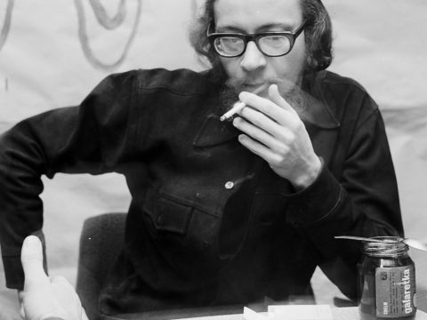 Jerzy Grotowski