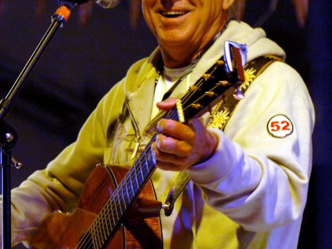 Jimmy Buffett