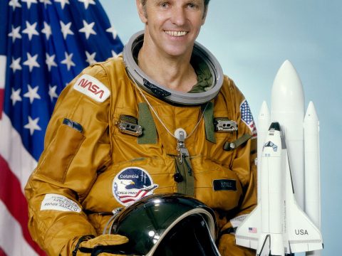 Joe Engle