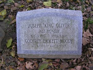 King Oliver
