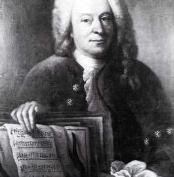 Johann Christoph Bach I