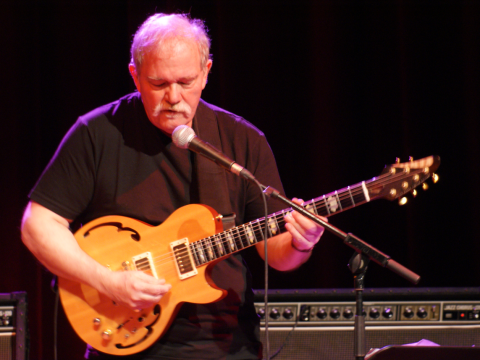 John Abercrombie