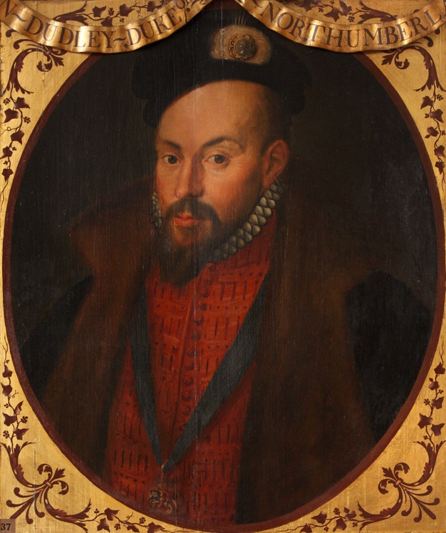 John Dudley, 1st Duke of Northumberland