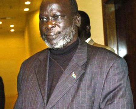 John Garang