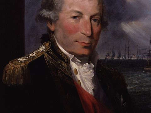 John Jervis, 1st Earl of St Vincent