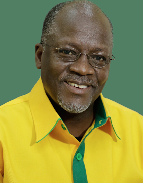 John Magufuli