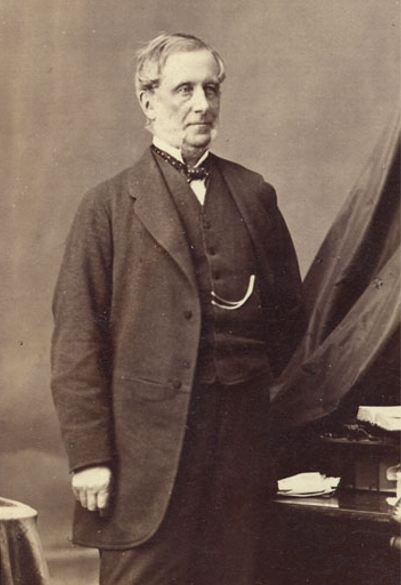 John Young, 1st Baron Lisgar