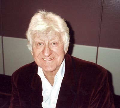 Jon Pertwee