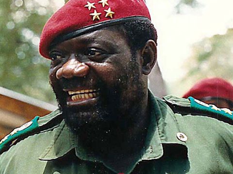 Jonas Malheiro Savimbi