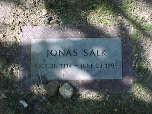 Jonas Salk