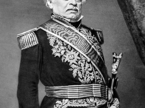 José Antonio Páez