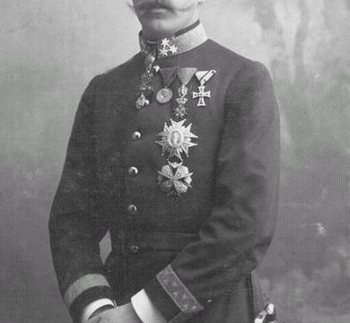 Archduke Joseph Ferdinand, Hereditary Grand Duke of Tuscany