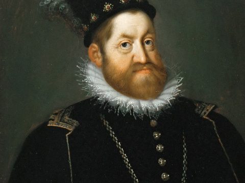 Emperor Rudolf II