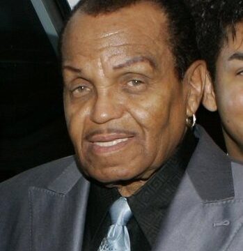 Joe Jackson (talent manager)
