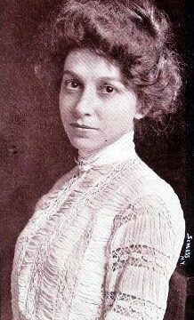 Juliette Atkinson
