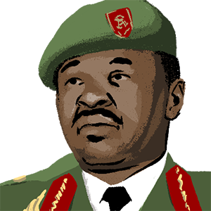 Justin Lekhanya