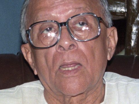 Jyoti Basu