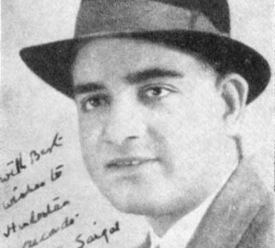 Kundan Lal Saigal