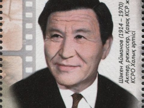 Shaken Ajmanov