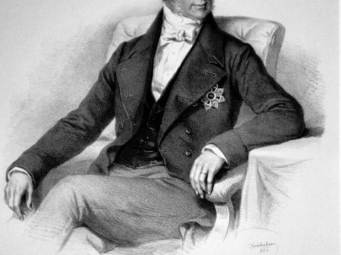 Count Karl Ferdinand von Buol