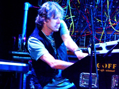 Keith Emerson