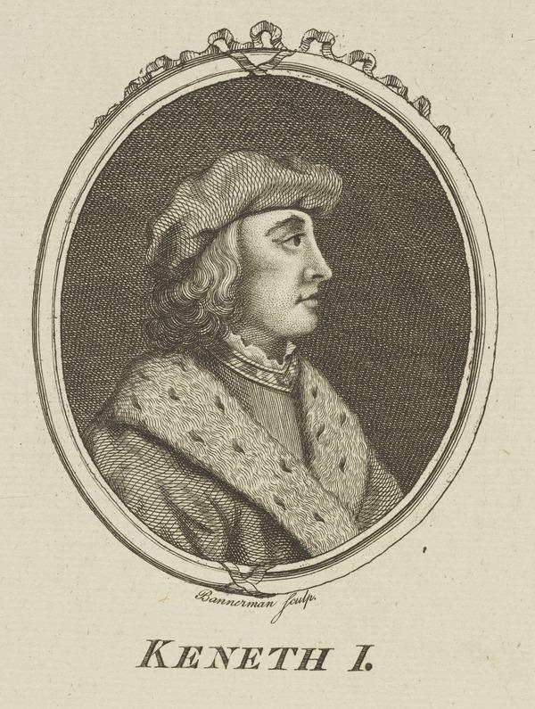 Kenneth MacAlpin