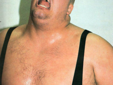 King Kong Bundy