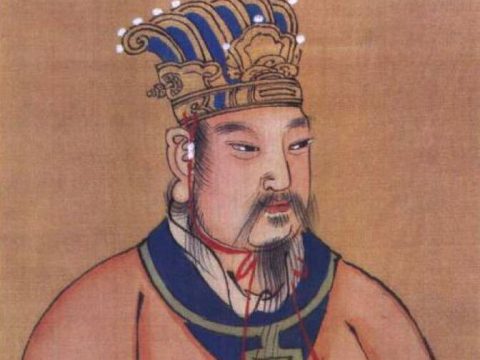 King An of Zhou