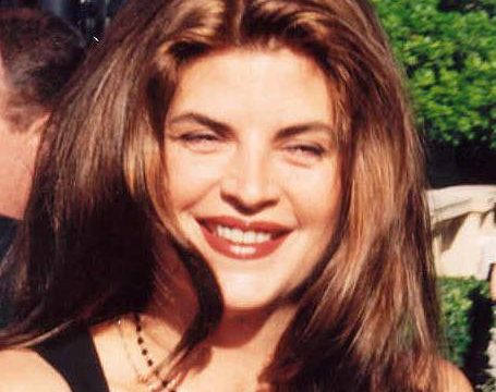 Kirstie Alley