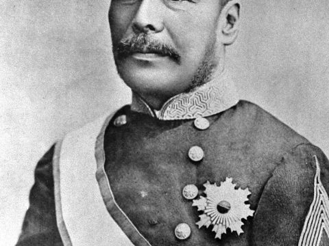 Kuroda Kiyotaka