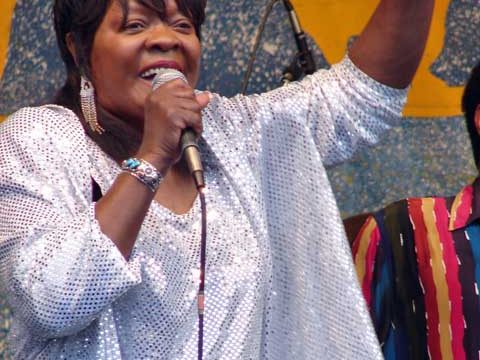 Koko Taylor