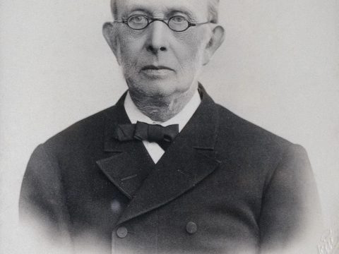 Konstantin Pobedonostsev