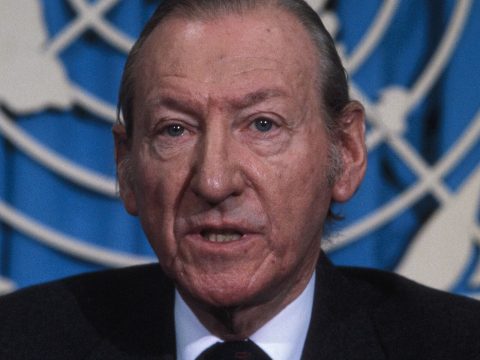 Kurt Waldheim