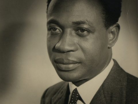 Kwame Nkrumah