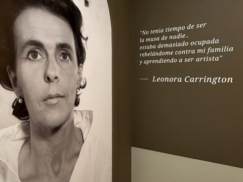 Leonora Carrington