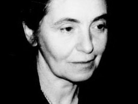 Olga Ladyzhenskaya