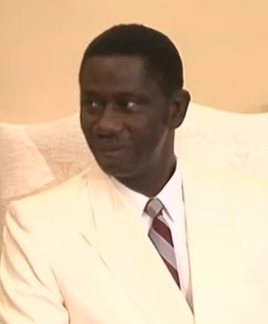 Lansana Conté