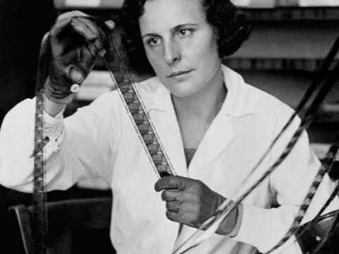 Leni Riefenstahl