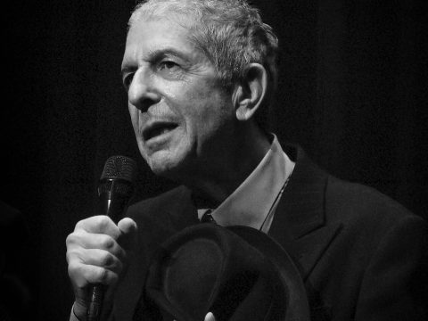 Leonard Cohen
