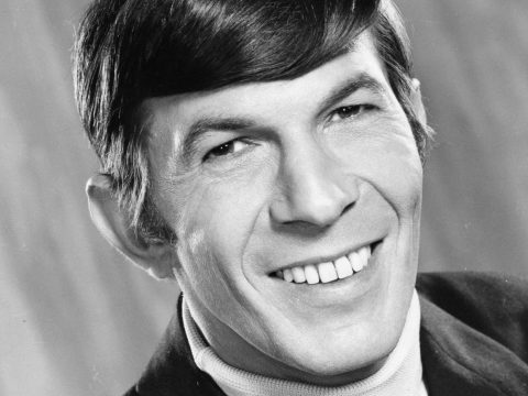 Leonard Nimoy