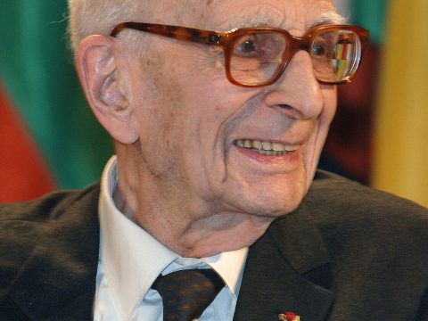 Claude Lévi-Strauss