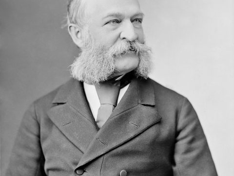 Levi P. Morton
