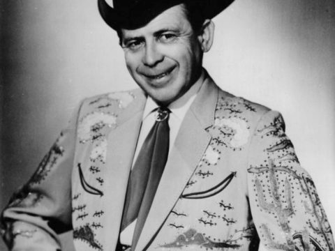 Little Jimmy Dickens