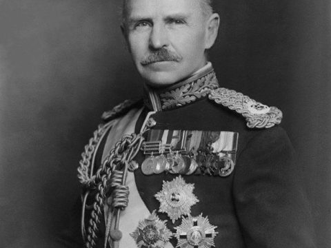 Rudolph Lambart, 10th Earl of Cavan