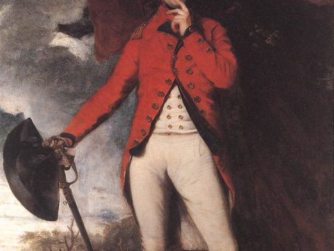 Francis Rawdon-Hastings, 1st Marquess of Hastings