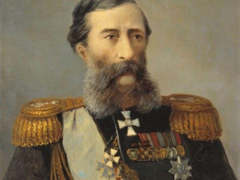 Mikhail Loris-Melikov