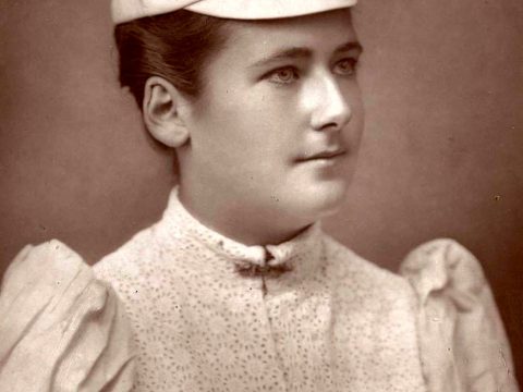 Lottie Dod