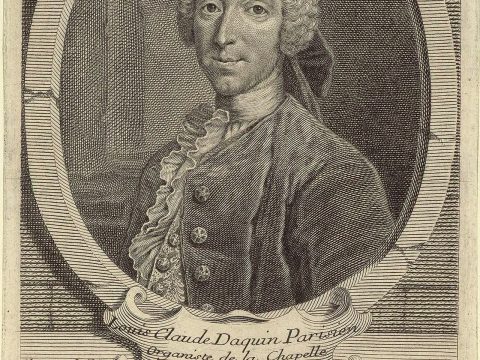 Louis-Claude Daquin