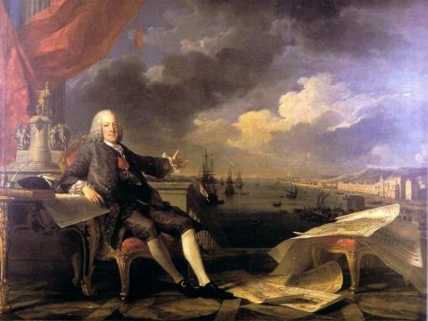 Sebastião José de Carvalho e Melo, 1st Marquis of Pombal