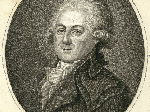 Louis-Sébastien Mercier